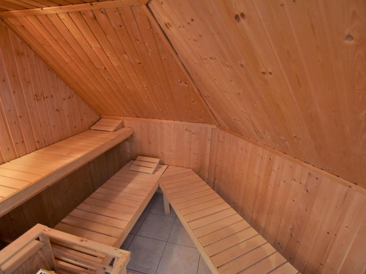 Luxurious Holiday Home In Insel Poel Germany With Sauna Kaltenhof Exterior foto